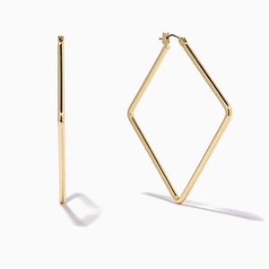 Uncommon James Girl Boss Earrings | Medium